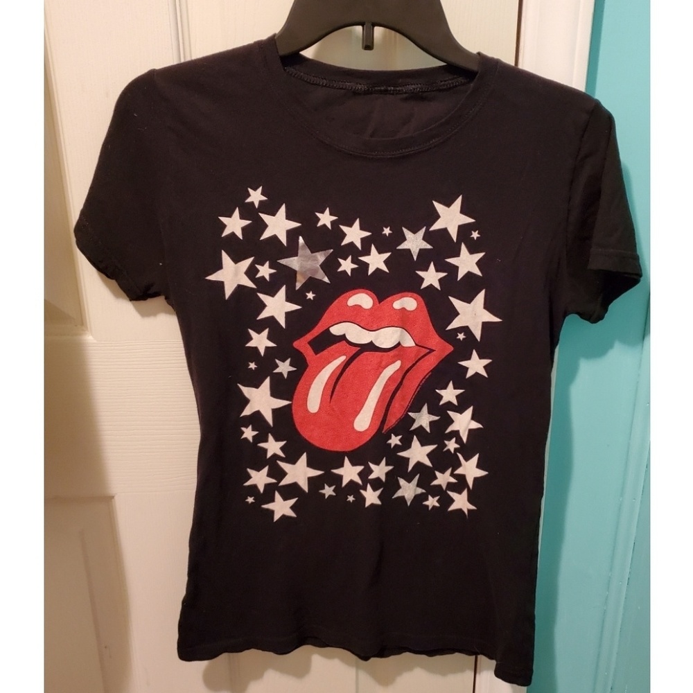 Rolling Stone Band Tee